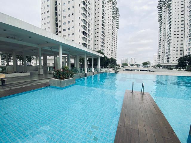 Serviced Residence for rent in Country Heights Damansara, Kuala Lumpur