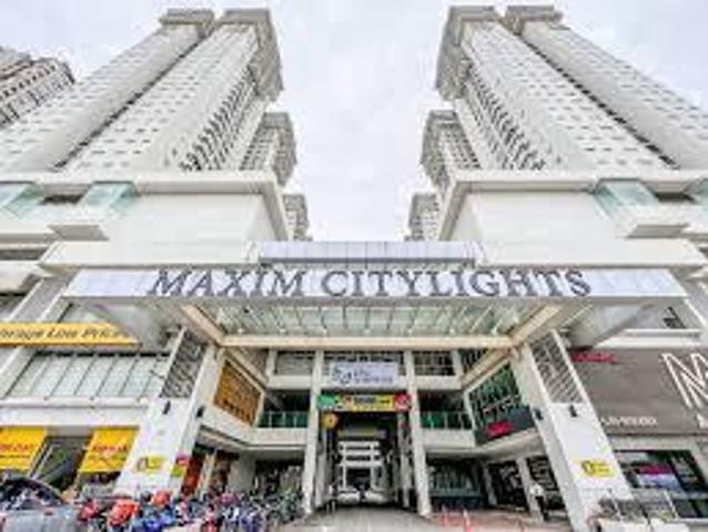 Serviced Residence for rent in Country Heights Damansara, Kuala Lumpur