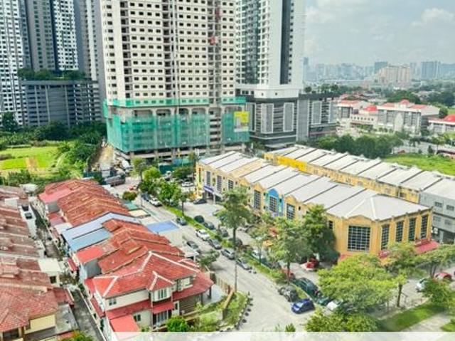 Condominium for rent in Kuala Lumpur