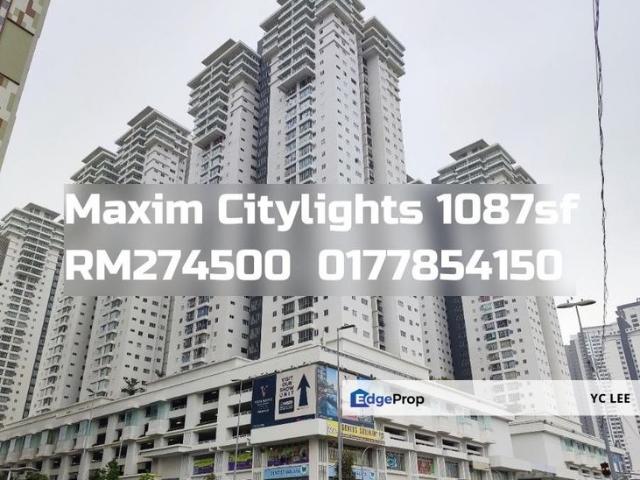 Condominium for sale in Kuala Lumpur