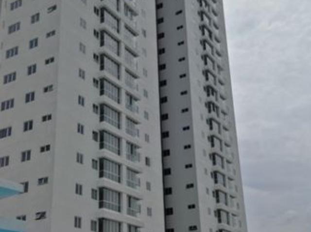 Condominium for sale in Taman Pelangi, Kampung Padang Balang