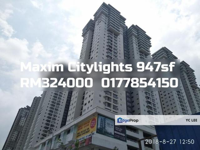 Condominium for sale in Kuala Lumpur