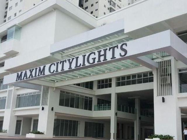 Serviced Residence for sale in Sentul, Kuala Lumpur
