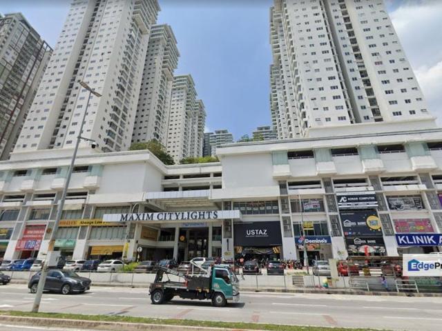 Shop for sale in Kuala Lumpur