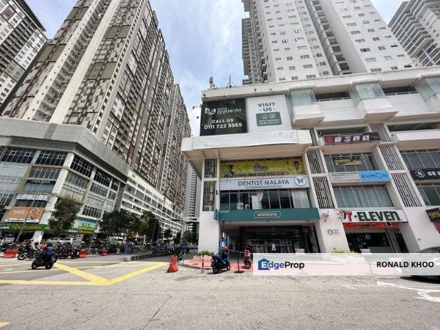 Shop for sale in Sentul, Kuala Lumpur