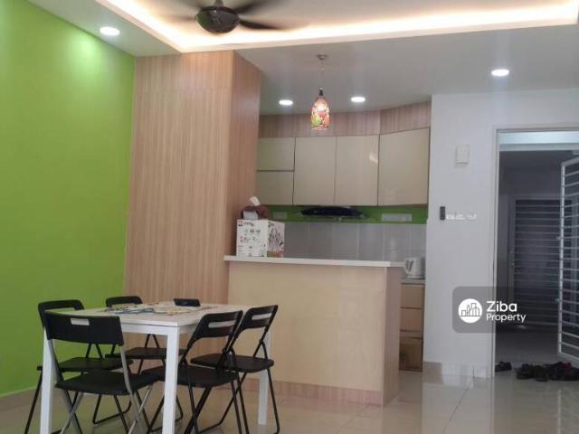Apartment for rent in Kuala Lumpur