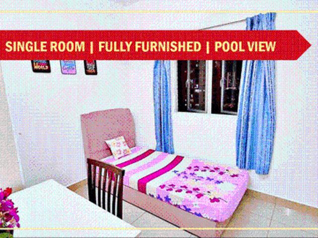 Apartment for rent in Kuala Lumpur