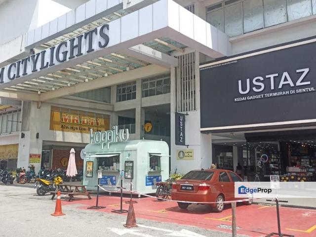 Shop for sale in Kuala Lumpur