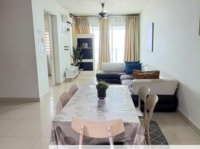Condominium for rent in Taman Pelangi, Kampung Padang Balang