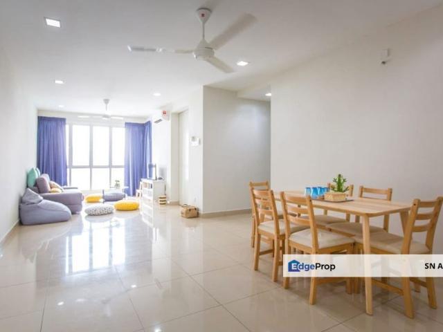 Condominium for rent in Kuala Lumpur