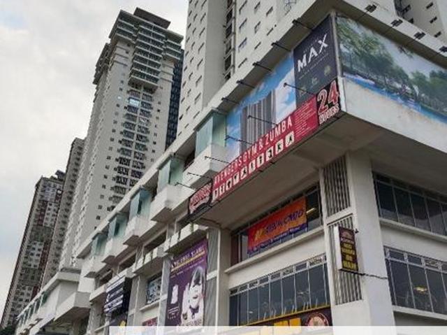 Shop for rent in Kuala Lumpur