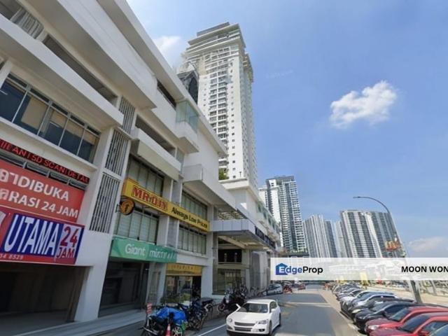 Shop for sale in Kuala Lumpur