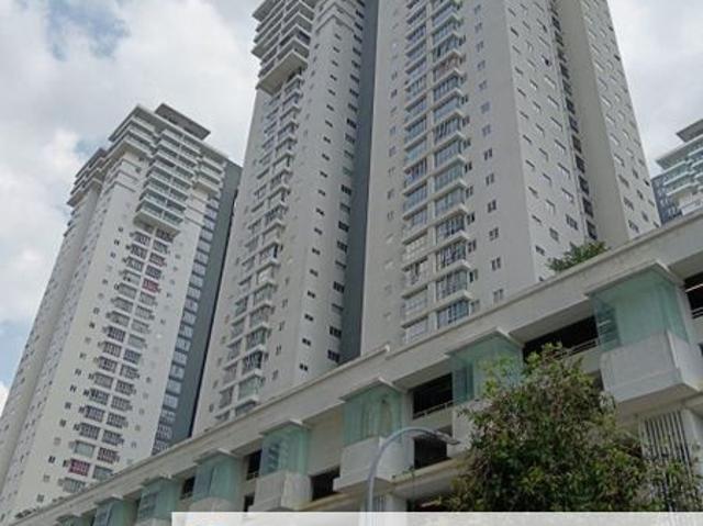 Condominium for sale in Kuala Lumpur