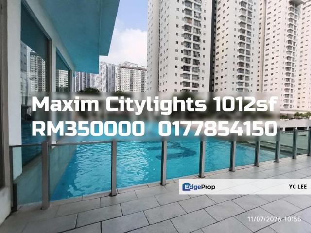 Condominium for sale in Kuala Lumpur