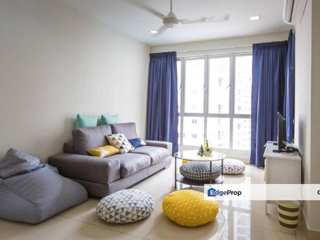 Condominium for rent in Kuala Lumpur