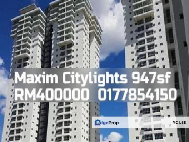 Condominium for sale in Kuala Lumpur