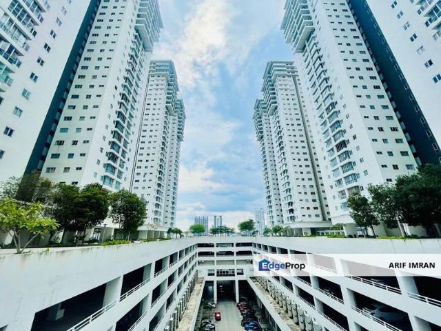 Condominium for rent in Taman Pelangi, Kampung Padang Balang