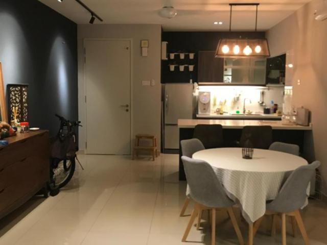 Apartment for rent in Kuala Lumpur