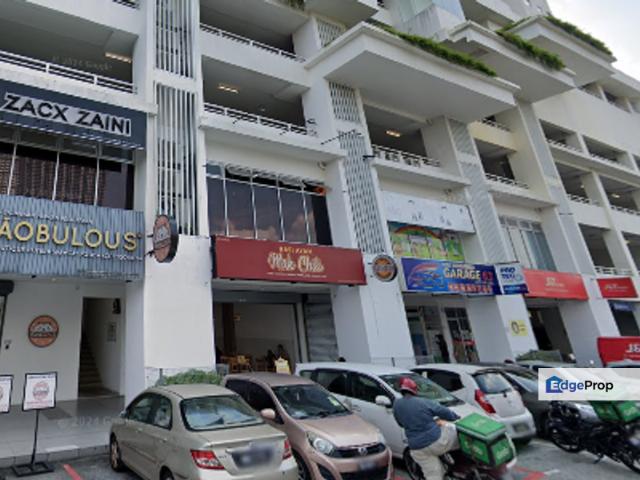 Shop for sale in Kuala Lumpur