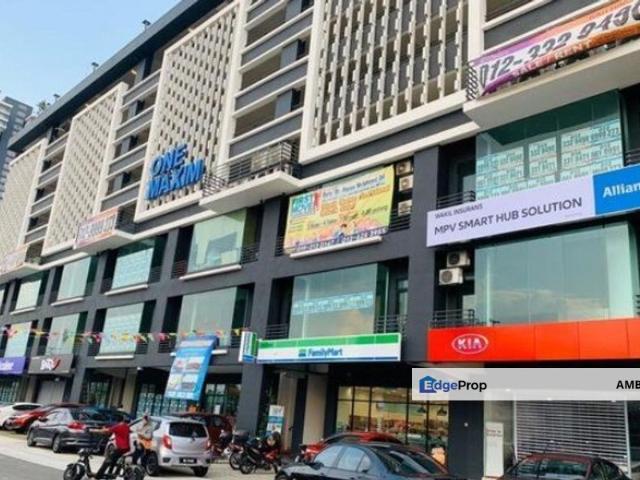 Shop for sale in Kuala Lumpur