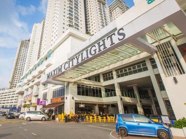 Serviced Residence for rent in Country Heights Damansara, Kuala Lumpur