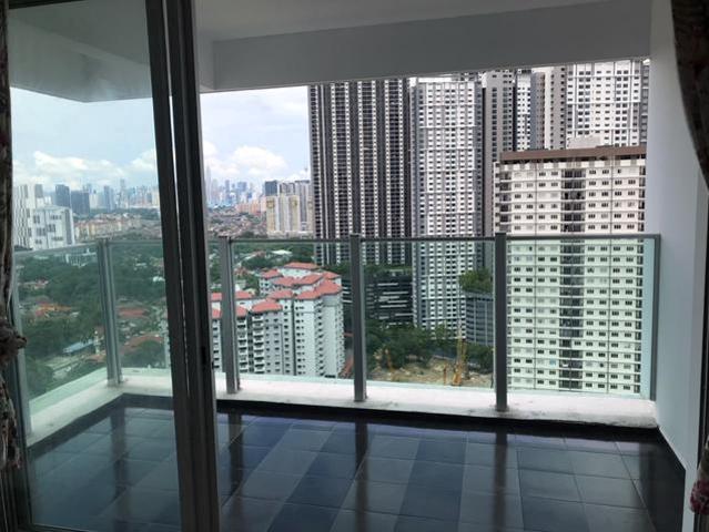 Serviced Residence for rent in Country Heights Damansara, Kuala Lumpur
