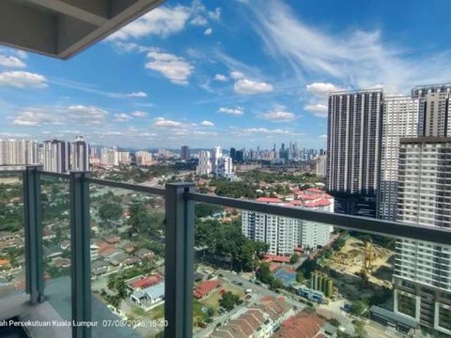Serviced Residence for rent in Country Heights Damansara, Kuala Lumpur