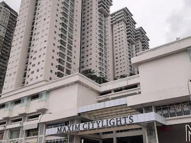 Serviced Residence for rent in Country Heights Damansara, Kuala Lumpur