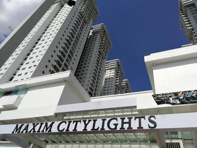 Serviced Residence for sale in Country Heights Damansara, Kuala Lumpur