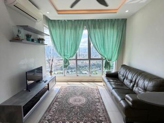 Serviced Residence for rent in Country Heights Damansara, Kuala Lumpur