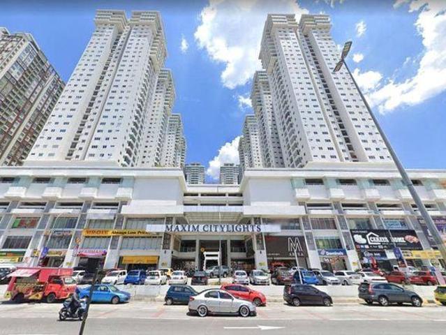 Serviced Residence for rent in Country Heights Damansara, Kuala Lumpur