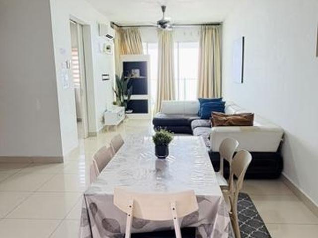 Serviced Residence for rent in Sentul, Kuala Lumpur