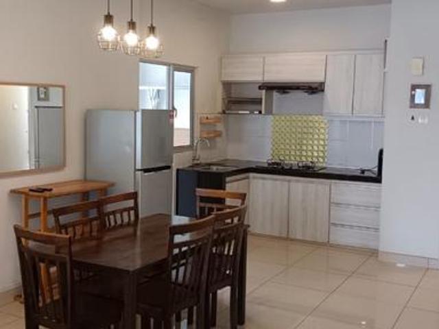 Serviced Residence for rent in Sentul, Kuala Lumpur
