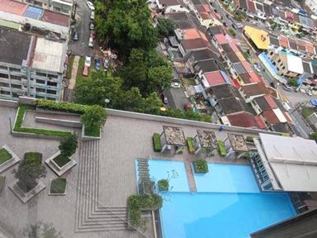 Serviced Residence for rent in Cheras, Kuala Lumpur