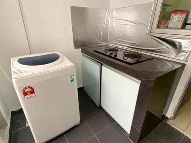 Serviced Residence for rent in Cheras, Kuala Lumpur
