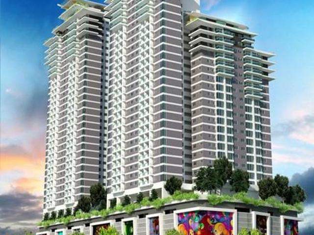 Serviced Residence for rent in Cheras, Kuala Lumpur