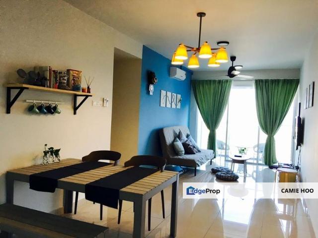 Condominium for sale in Country Heights Damansara, Kuala Lumpur