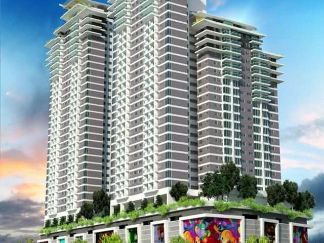Apartment for rent in Cheras, Kuala Lumpur