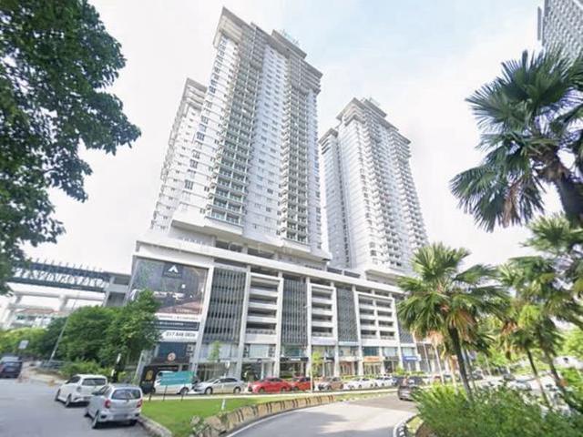 Serviced Residence for rent in Cheras, Kuala Lumpur