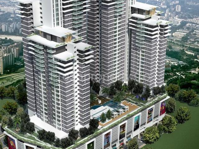 Serviced Residence for rent in Cheras, Kuala Lumpur