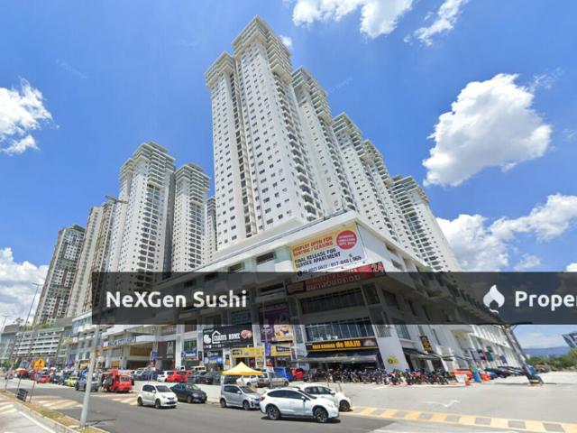 Serviced Residence for rent in Kuala Lumpur