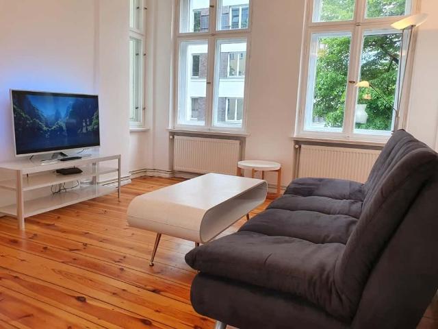 Apartment mieten in Weitlingkiez, Berlin