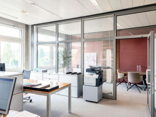 Büro mieten in Schwarzenbach (SG), St. Gallen