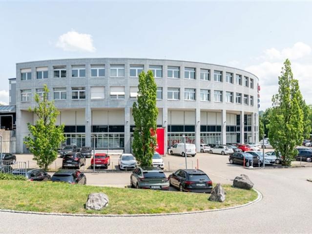 Büro mieten in Schwarzenbach (SG), St. Gallen