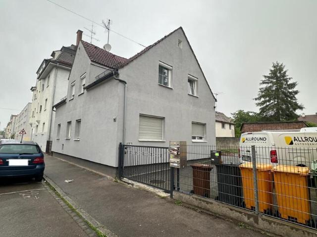 Mehrfamilienhaus kaufen in Oberhausen, Augsburg