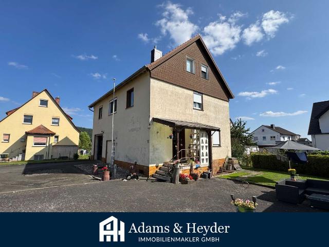 Haus kaufen in Haina, Nessetal