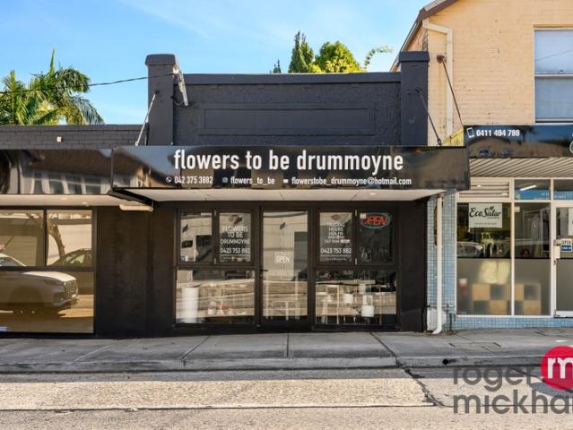 Retail for rent in Sydney, New South Wales