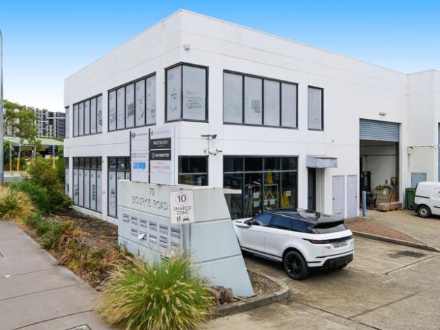 Warehouse for sale in Alexandria, Sydney