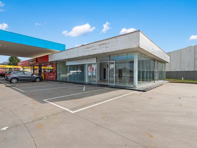 Retail for rent in Sale, Shire of Wellington