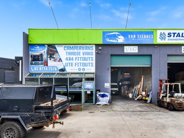 Warehouse for rent in Camerons Creek, Victoria